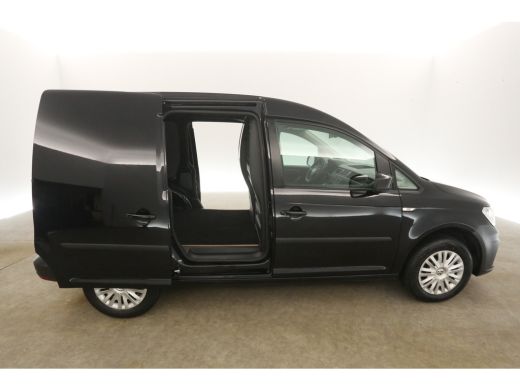 Volkswagen Caddy 2.0 TDI L1H1 Automaat Airco LED 2xSchuifdeur Carplay DSG PDC Elektrpakket Schuifdeur ActivLease financial lease