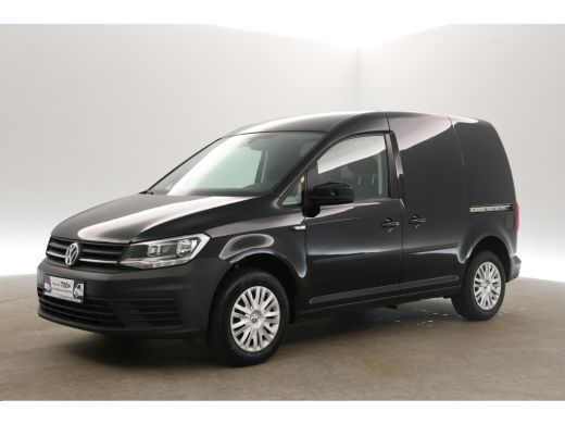 Volkswagen Caddy 2.0 TDI L1H1 Automaat Airco LED 2xSchuifdeur Carplay DSG PDC Elektrpakket Schuifdeur ActivLease financial lease