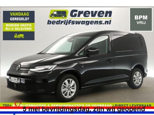 Volkswagen Caddy Cargo 2.0 TDI Highline 122PK L1H1 | BPM Vrij | Automaat Clima Camera Carplay Cruise Virtual LED N... Volkswagen Caddy Cargo 2.0 TDI Highline 122PK L1H1 | BPM Vrij | Automaat Clima Camera Carplay Cruise Virtual LED N...