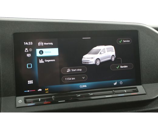 Volkswagen Caddy Cargo 2.0 TDI Style L1H1 | NIEUW | BPM Vrij | Automaat DSG Airco Camera Cruise Carplay LED Navi 1... ActivLease financial lease