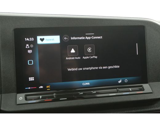 Volkswagen Caddy Cargo 2.0 TDI Style L1H1 | NIEUW | BPM Vrij | Automaat DSG Airco Camera Cruise Carplay LED Navi 1... ActivLease financial lease