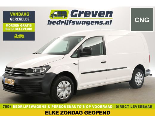 Volkswagen Caddy Maxi 1.4 TGI L2H1 | CNG | 110PK Cruisecontrol Parkeersensoren Elektrpakket