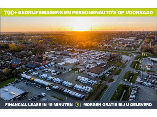 Volkswagen Caddy Maxi 1.4 TGI L2H1 | CNG | 110PK Cruisecontrol Parkeersensoren Elektrpakket ActivLease financial lease