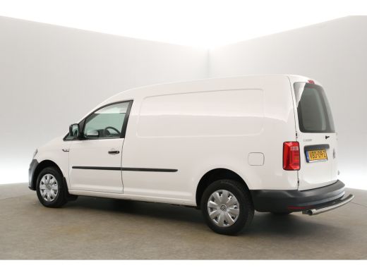Volkswagen Caddy Maxi 1.4 TGI L2H1 | CNG | 110PK Cruisecontrol Parkeersensoren Elektrpakket ActivLease financial lease