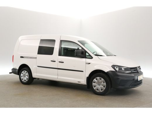 Volkswagen Caddy Maxi 1.4 TGI L2H1 | CNG | 110PK Cruisecontrol Parkeersensoren Elektrpakket ActivLease financial lease