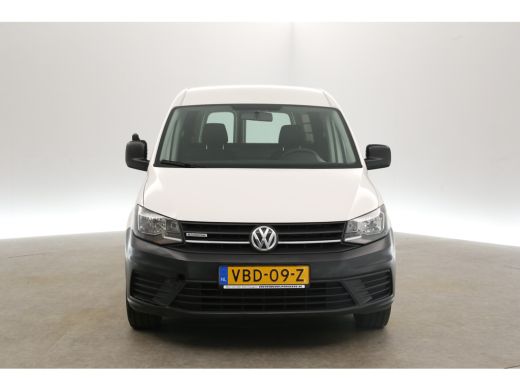 Volkswagen Caddy Maxi 1.4 TGI L2H1 | CNG | 110PK Cruisecontrol Parkeersensoren Elektrpakket ActivLease financial lease