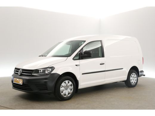 Volkswagen Caddy Maxi 1.4 TGI L2H1 | CNG | 110PK Cruisecontrol Parkeersensoren Elektrpakket ActivLease financial lease