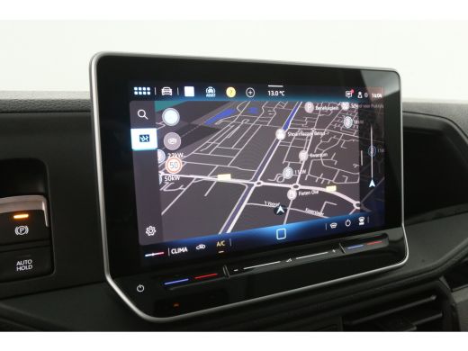 Volkswagen Crafter 2.0 TDI DSG HIGHLINE EXCLUSIVE L3H3 | FACELIFT MODEL | BPM VRIJ | NIEUW 3000KG 2XSCHUIFDEUR TREKH... ActivLease financial lease