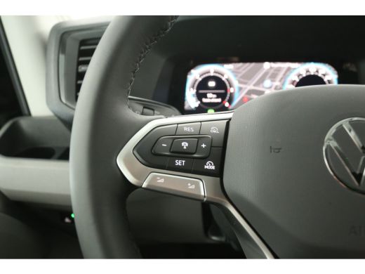 Volkswagen Crafter 2.0 TDI DSG HIGHLINE EXCLUSIVE L3H3 | FACELIFT MODEL | BPM VRIJ | NIEUW 3000KG 2XSCHUIFDEUR TREKH... ActivLease financial lease