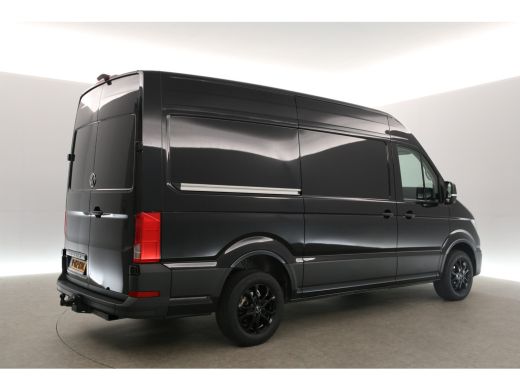 Volkswagen Crafter 2.0 TDI DSG HIGHLINE EXCLUSIVE L3H3 | FACELIFT MODEL | BPM VRIJ | NIEUW 3000KG 2XSCHUIFDEUR TREKH... ActivLease financial lease