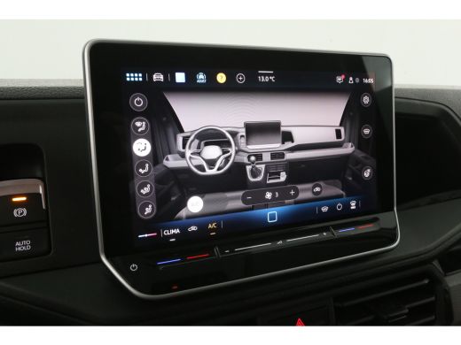 Volkswagen Crafter 2.0 TDI DSG HIGHLINE EXCLUSIVE L3H3 | FACELIFT MODEL | BPM VRIJ | NIEUW 3000KG 2XSCHUIFDEUR TREKH... ActivLease financial lease