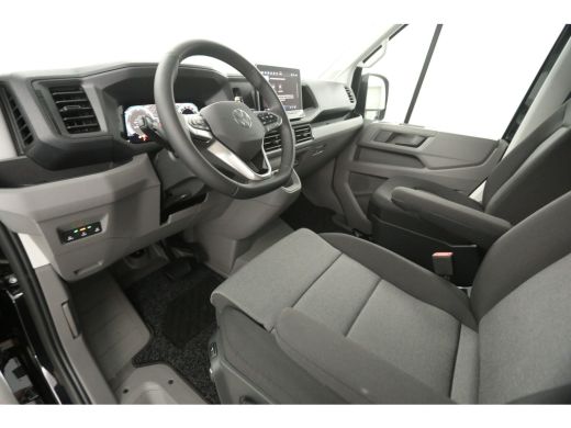 Volkswagen Crafter 2.0 TDI DSG HIGHLINE EXCLUSIVE L3H3 | FACELIFT MODEL | BPM VRIJ | NIEUW 3000KG 2XSCHUIFDEUR TREKH... ActivLease financial lease