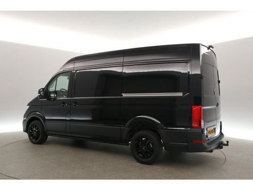 Volkswagen Crafter 2.0 TDI DSG HIGHLINE EXCLUSIVE L3H3 | FACELIFT MODEL | BPM VRIJ | NIEUW 3000KG 2XSCHUIFDEUR TREKH... ActivLease financial lease