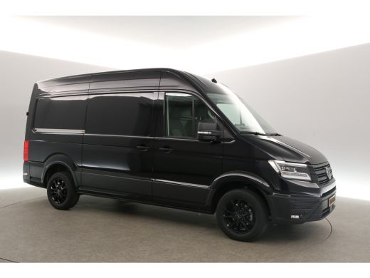 Volkswagen Crafter 2.0 TDI DSG HIGHLINE EXCLUSIVE L3H3 | FACELIFT MODEL | BPM VRIJ | NIEUW 3000KG 2XSCHUIFDEUR TREKH... ActivLease financial lease