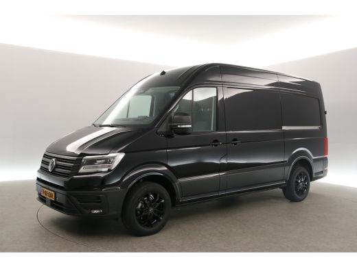 Volkswagen Crafter 2.0 TDI DSG HIGHLINE EXCLUSIVE L3H3 | FACELIFT MODEL | BPM VRIJ | NIEUW 3000KG 2XSCHUIFDEUR TREKH... ActivLease financial lease