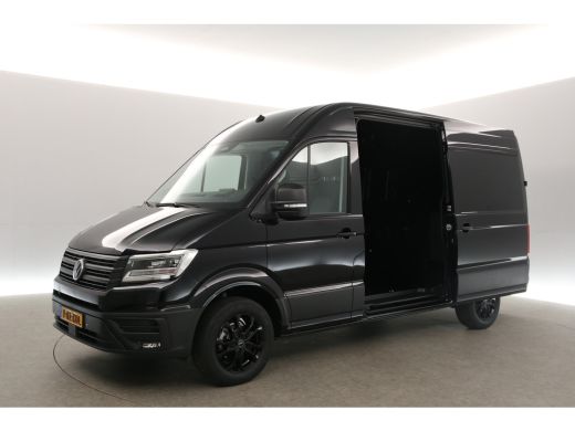 Volkswagen Crafter 2.0 TDI DSG HIGHLINE EXCLUSIVE L3H3 | FACELIFT MODEL | BPM VRIJ | NIEUW 3000KG 2XSCHUIFDEUR TREKH... ActivLease financial lease