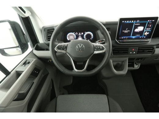 Volkswagen Crafter 2.0 TDI DSG HIGHLINE EXCLUSIVE L3H3 | FACELIFT MODEL | BPM VRIJ | NIEUW 3000KG 2XSCHUIFDEUR TREKH... ActivLease financial lease