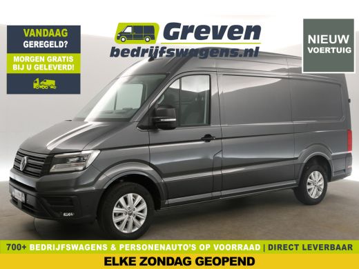 Volkswagen Crafter 2.0 TDI DSG HIGHLINE EXCLUSIVE L3H3 | FACELIFT MODEL | BPM VRIJ | NIEUW 3000KG TREKHAAK VIRTUAL A... Volkswagen Crafter 2.0 TDI DSG HIGHLINE EXCLUSIVE L3H3 | FACELIFT MODEL | BPM VRIJ | NIEUW 3000KG TREKHAAK VIRTUAL A...