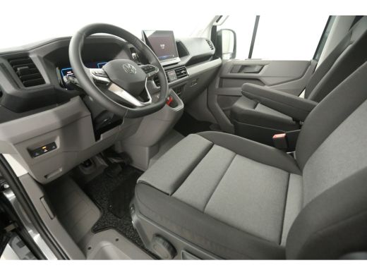 Volkswagen Crafter 2.0 TDI DSG HIGHLINE EXCLUSIVE L3H3 | FACELIFT MODEL | BPM VRIJ | NIEUW 3000KG TREKHAAK VIRTUAL A... ActivLease financial lease