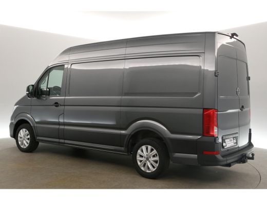 Volkswagen Crafter 2.0 TDI DSG HIGHLINE EXCLUSIVE L3H3 | FACELIFT MODEL | BPM VRIJ | NIEUW 3000KG TREKHAAK VIRTUAL A... ActivLease financial lease