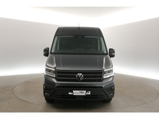 Volkswagen Crafter 2.0 TDI DSG HIGHLINE EXCLUSIVE L3H3 | FACELIFT MODEL | BPM VRIJ | NIEUW 3000KG TREKHAAK VIRTUAL A... ActivLease financial lease