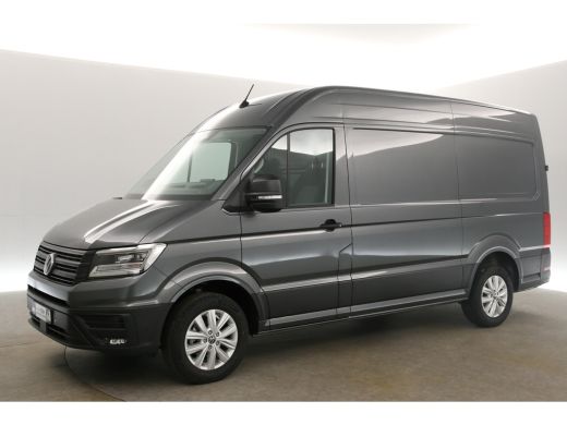 Volkswagen Crafter 2.0 TDI DSG HIGHLINE EXCLUSIVE L3H3 | FACELIFT MODEL | BPM VRIJ | NIEUW 3000KG TREKHAAK VIRTUAL A... ActivLease financial lease