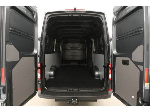 Volkswagen Crafter 2.0 TDI DSG HIGHLINE EXCLUSIVE L3H3 | FACELIFT MODEL | BPM VRIJ | NIEUW 3000KG TREKHAAK VIRTUAL A... ActivLease financial lease