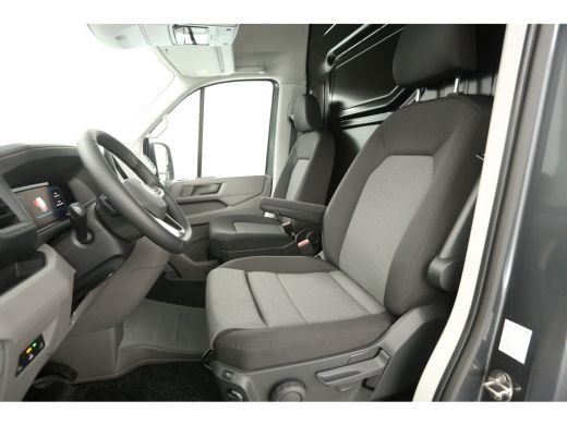 Volkswagen Crafter 2.0 TDI DSG HIGHLINE EXCLUSIVE L3H3 | FACELIFT MODEL | BPM VRIJ | NIEUW 3000KG TREKHAAK VIRTUAL A... ActivLease financial lease