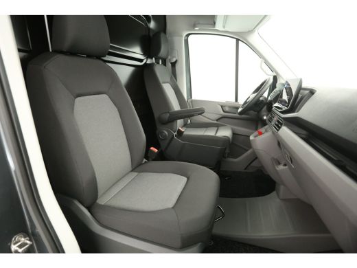 Volkswagen Crafter 2.0 TDI DSG HIGHLINE EXCLUSIVE L3H3 | FACELIFT MODEL | BPM VRIJ | NIEUW 3000KG TREKHAAK VIRTUAL A... ActivLease financial lease