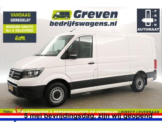 Volkswagen Crafter 30 2.0 TDI L3H2 140PK | 3000KG Trekgew. Automaat Airco Cruise Carplay DSG 3 Persoons Elektrpakket... Volkswagen Crafter 30 2.0 TDI L3H2 140PK | 3000KG Trekgew. Automaat Airco Cruise Carplay DSG 3 Persoons Elektrpakket...