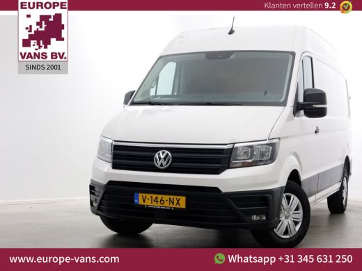 Volkswagen Crafter 35 2.0 TDI 177pk E6 RWD L3H3 (L2H2) Airco/Navi/Camera Trekhaak 3500kg 05-2018 Volkswagen Crafter 35 2.0 TDI 177pk E6 RWD L3H3 (L2H2) Airco/Navi/Camera Trekhaak 3500kg 05-2018