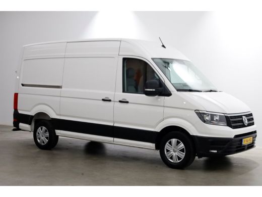 Volkswagen Crafter 35 2.0 TDI 177pk E6 RWD L3H3 (L2H2) Airco/Navi/Camera Trekhaak 3500kg 05-2018 ActivLease financial lease