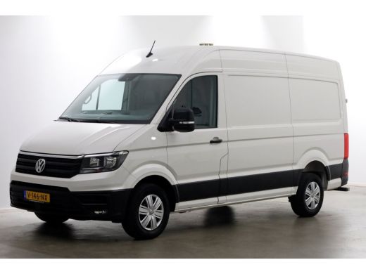 Volkswagen Crafter 35 2.0 TDI 177pk E6 RWD L3H3 (L2H2) Airco/Navi/Camera Trekhaak 3500kg 05-2018 ActivLease financial lease