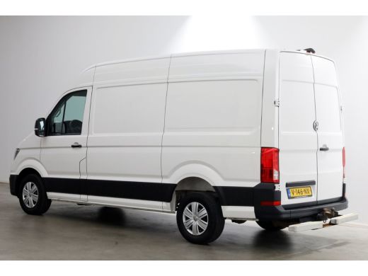 Volkswagen Crafter 35 2.0 TDI 177pk E6 RWD L3H3 (L2H2) Airco/Navi/Camera Trekhaak 3500kg 05-2018 ActivLease financial lease