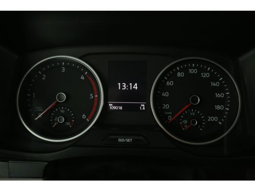 Volkswagen Crafter 35 2.0 TDI L3H3 141PK DSG 3000KG Trekgew. Automaat Airco Cruise 3 Persoons Elektrpakket ActivLease financial lease
