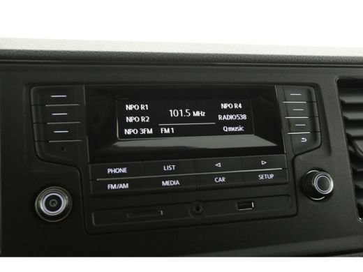 Volkswagen Crafter 35 2.0 TDI L3H3 141PK DSG 3000KG Trekgew. Automaat Airco Cruise 3 Persoons Elektrpakket ActivLease financial lease