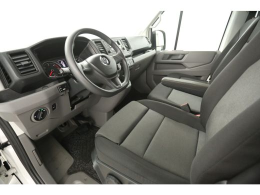 Volkswagen Crafter 35 2.0 TDI L3H3 141PK DSG 3000KG Trekgew. Automaat Airco Cruise 3 Persoons Elektrpakket ActivLease financial lease