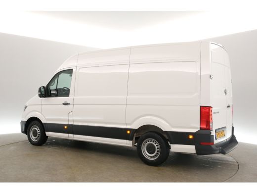 Volkswagen Crafter 35 2.0 TDI L3H3 141PK DSG 3000KG Trekgew. Automaat Airco Cruise 3 Persoons Elektrpakket ActivLease financial lease