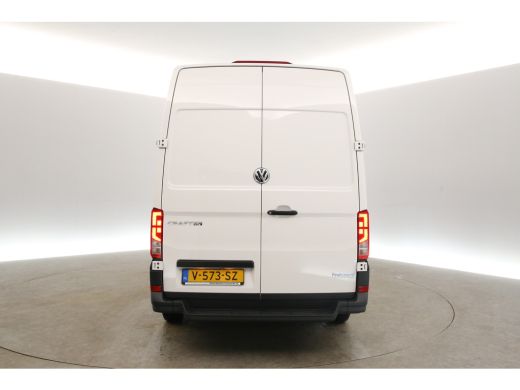 Volkswagen Crafter 35 2.0 TDI L3H3 141PK DSG 3000KG Trekgew. Automaat Airco Cruise 3 Persoons Elektrpakket ActivLease financial lease
