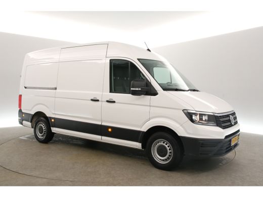 Volkswagen Crafter 35 2.0 TDI L3H3 141PK DSG 3000KG Trekgew. Automaat Airco Cruise 3 Persoons Elektrpakket ActivLease financial lease