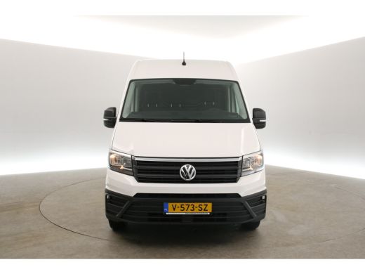 Volkswagen Crafter 35 2.0 TDI L3H3 141PK DSG 3000KG Trekgew. Automaat Airco Cruise 3 Persoons Elektrpakket ActivLease financial lease