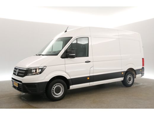 Volkswagen Crafter 35 2.0 TDI L3H3 141PK DSG 3000KG Trekgew. Automaat Airco Cruise 3 Persoons Elektrpakket ActivLease financial lease