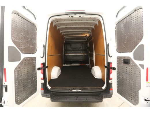 Volkswagen Crafter 35 2.0 TDI L3H3 141PK DSG 3000KG Trekgew. Automaat Airco Cruise 3 Persoons Elektrpakket ActivLease financial lease