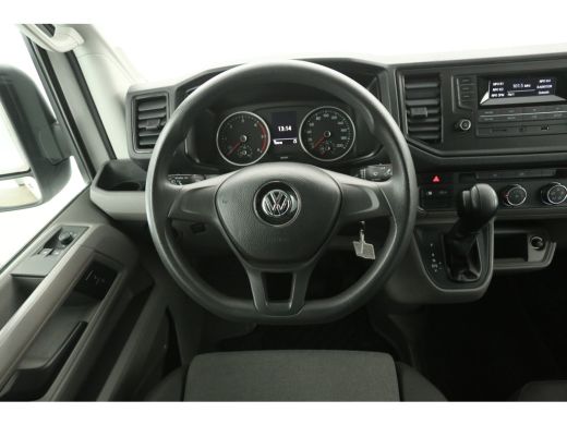 Volkswagen Crafter 35 2.0 TDI L3H3 141PK DSG 3000KG Trekgew. Automaat Airco Cruise 3 Persoons Elektrpakket ActivLease financial lease