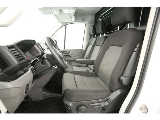 Volkswagen Crafter 35 2.0 TDI L3H3 141PK DSG 3000KG Trekgew. Automaat Airco Cruise 3 Persoons Elektrpakket ActivLease financial lease