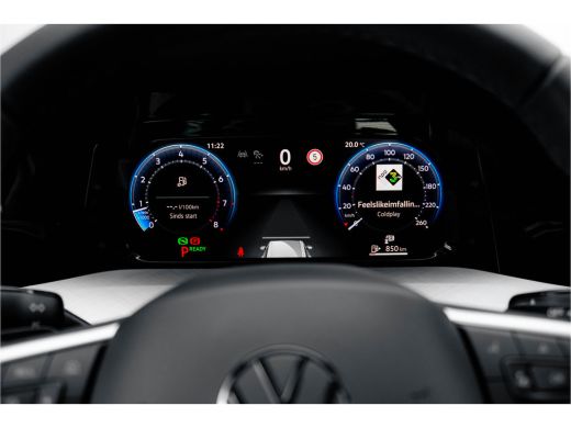 Volkswagen GOLF Variant 1.5 eTSI 116PK Life Business | Elek. Stoelen | Stoelverwarming | Sfeerverlichting | Navigatie | A... ActivLease financial lease