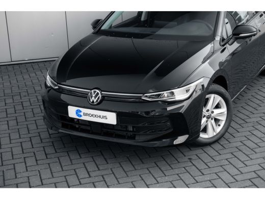Volkswagen GOLF Variant 1.5 eTSI 116PK Life Business | Elek. Stoelen | Stoelverwarming | Sfeerverlichting | Navigatie | A... ActivLease financial lease
