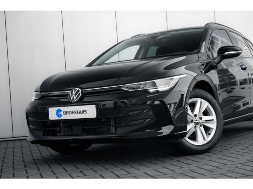 Volkswagen GOLF Variant 1.5 eTSI 116PK Life Business | Elek. Stoelen | Stoelverwarming | Sfeerverlichting | Navigatie | A... ActivLease financial lease