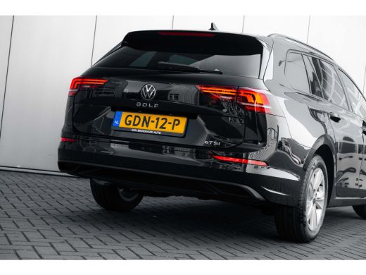 Volkswagen GOLF Variant 1.5 eTSI 116PK Life Business | Elek. Stoelen | Stoelverwarming | Sfeerverlichting | Navigatie | A... ActivLease financial lease