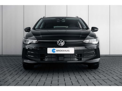 Volkswagen GOLF Variant 1.5 eTSI 116PK Life Business | Elek. Stoelen | Stoelverwarming | Sfeerverlichting | Navigatie | A... ActivLease financial lease